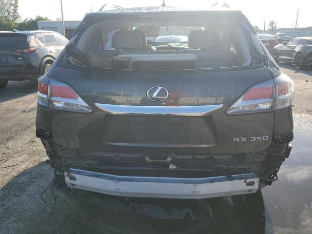 Photo 6 from auction – 2011 LEXUS RX 350 with VIN 2T2ZK1BA5BC043864