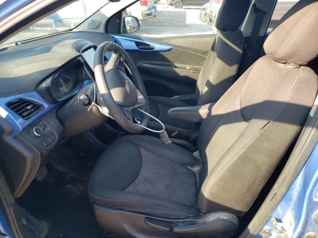 Photo 7 from auction – 2016 CHEVROLET SPARK 1LT with VIN KL8CD6SA4GC614190