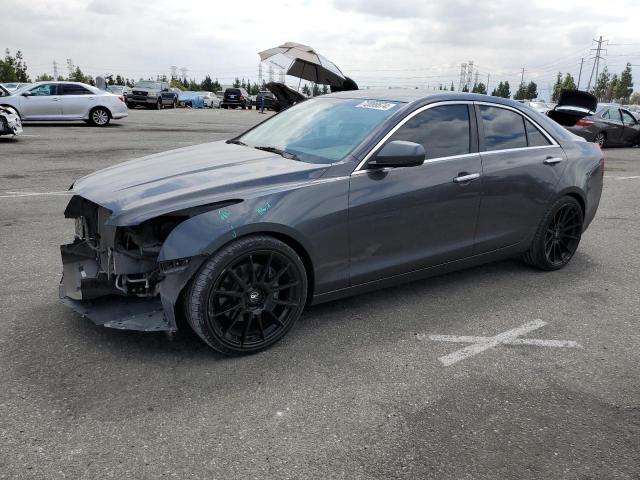 CADILLAC ATS 2013 with VIN 1G6AA5RX8D0141969 - Photo from auction