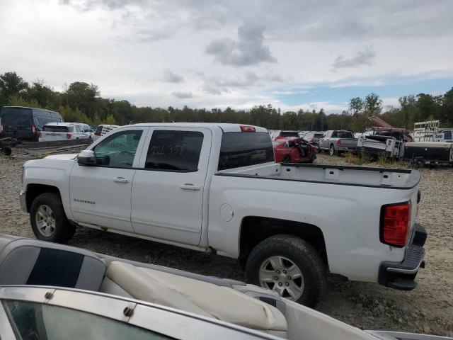 Photo 2 from auction – 2017 CHEVROLET SILVERADO with VIN 3GCUKREC5HG324054