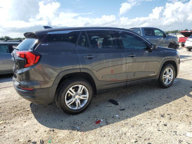 Photo 3 from auction – 2020 GMC TERRAIN SL with VIN 3GKALMEV8LL226063
