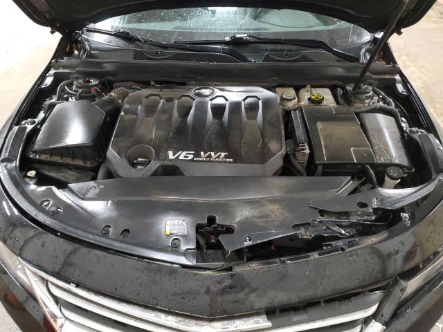 Photo 11 from auction – 2014 CHEVROLET IMPALA LT with VIN 2G1125S38E9200634