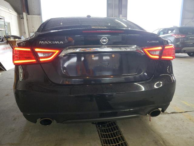 Photo 6 from auction – 2016 NISSAN MAXIMA 3.5 with VIN 1N4AA6AP8GC424377