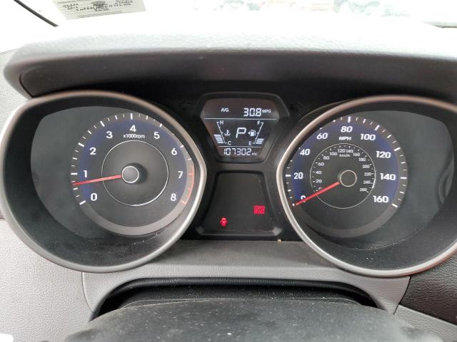 Photo 9 from auction – 2016 HYUNDAI ELANTRA SE with VIN 5NPDH4AE5GH736408