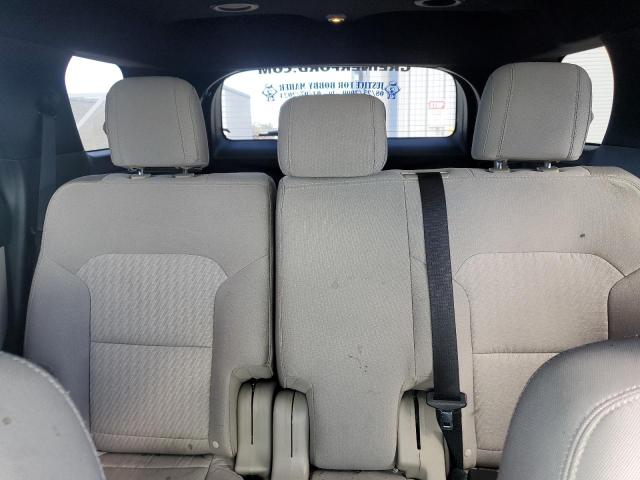 Photo 10 from auction – 2018 FORD EXPLORER with VIN 1FM5K8B84JGC71388