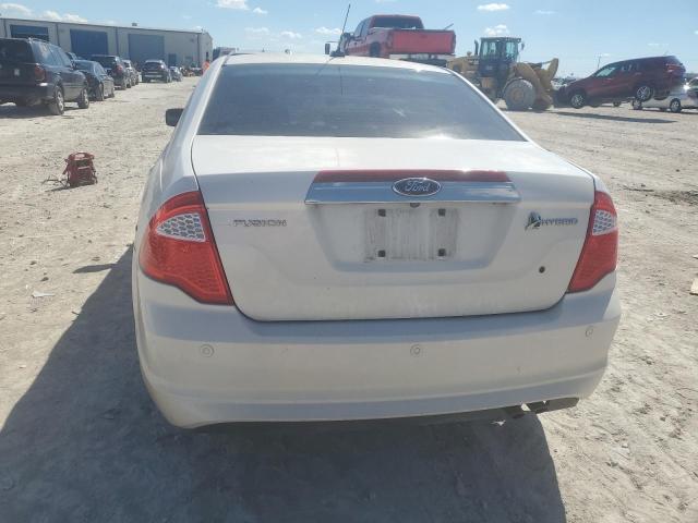 Photo 6 from auction – 2010 FORD FUSION HYB with VIN 3FADP0L32AR105083