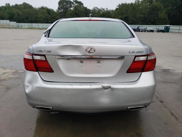Photo 6 from auction – 2008 LEXUS LS 460 with VIN JTHBL46F185080084