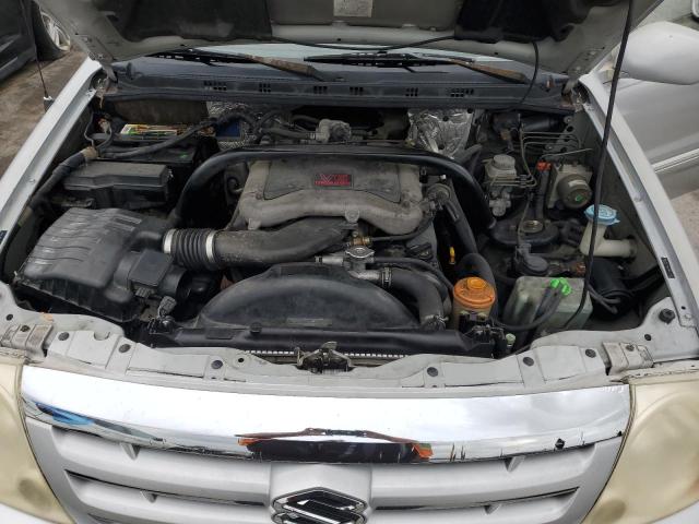 Photo 12 from auction – 2006 SUZUKI XL7 with VIN JS3TY92V364101233