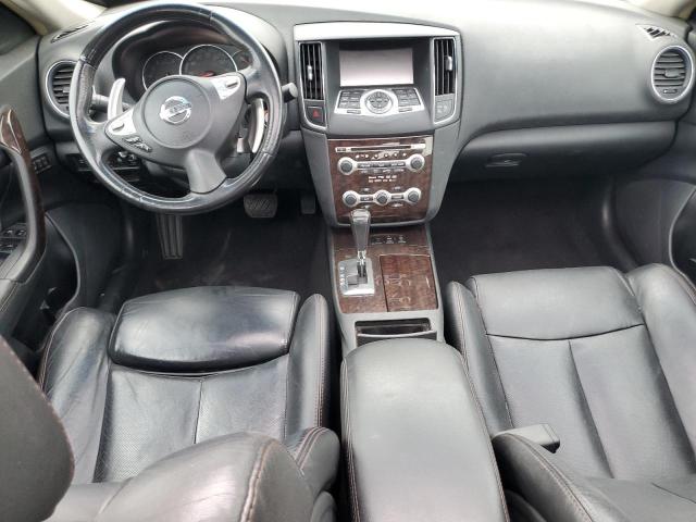 Photo 8 from auction – 2010 NISSAN MAXIMA S with VIN 1N4AA5AP7AC856475