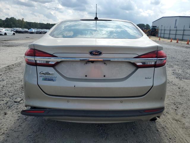 Photo 6 from auction – 2017 FORD FUSION SE with VIN 3FA6P0PUXHR160645