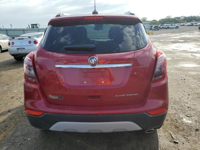 Photo 6 from auction – 2020 BUICK ENCORE PRE with VIN KL4CJASB2LB015228