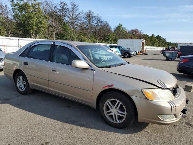 Photo 4 from auction – 2002 TOYOTA AVALON with VIN 4T1BF28B02U204488