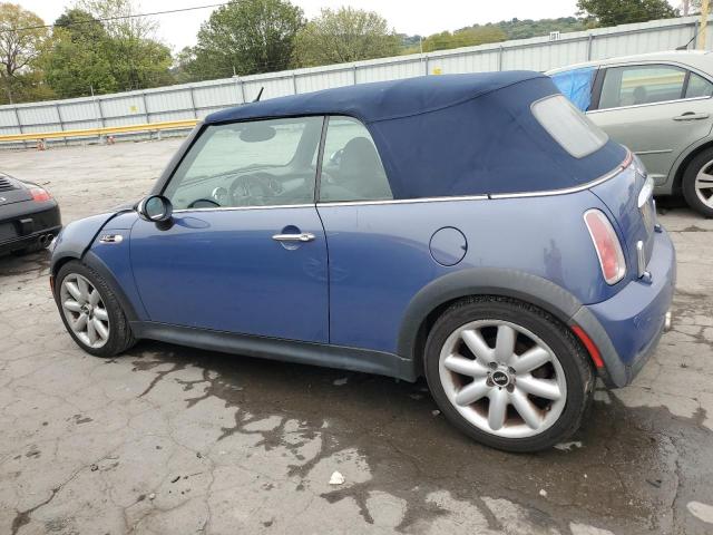 Photo 2 from auction – 2006 MINI COOPER S with VIN WMWRH33576TK56956