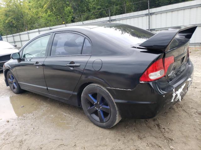 Photo 2 from auction – 2011 HONDA CIVIC LX-S with VIN 2HGFA1F60BH513807