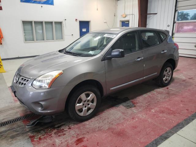 NISSAN ROGUE S 2012 with VIN JN8AS5MT2CW270854 - Photo from auction