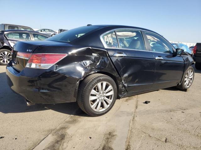 Photo 3 from auction – 2012 HONDA ACCORD EXL with VIN 1HGCP3F81CA006087