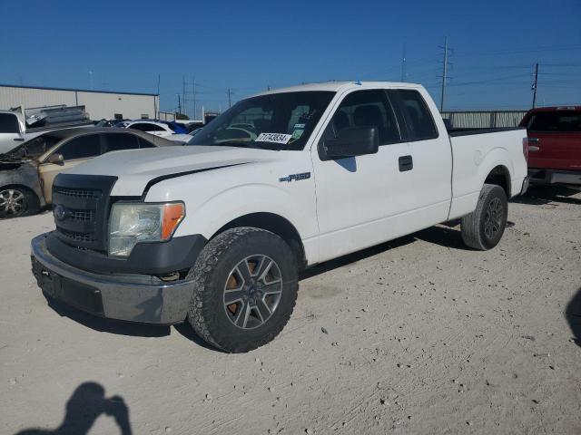Photo 1 from auction – 2014 FORD F150 SUPER with VIN 1FTEX1CM0EKF80058