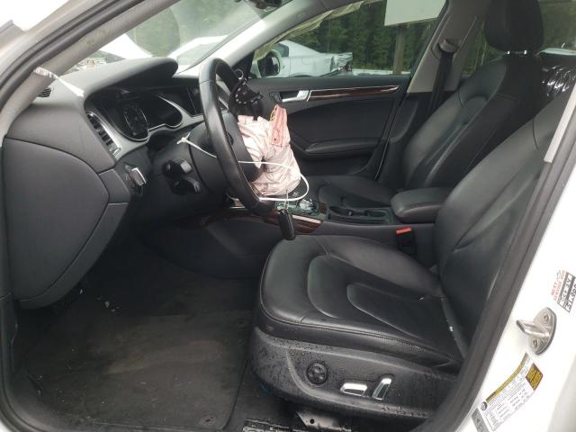 Photo 7 from auction – 2016 AUDI A4 PREMIUM with VIN WAUFFAFL3GN007972