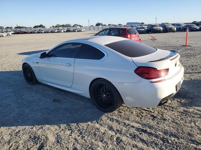 Photo 2 from auction – 2012 BMW 650 I with VIN WBALX3C58CC528435