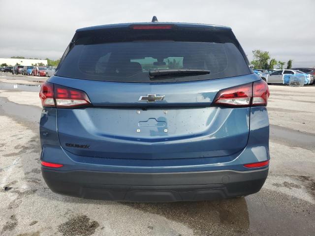 Photo 6 from auction – 2024 CHEVROLET EQUINOX LS with VIN 3GNAXHEG2RL255969