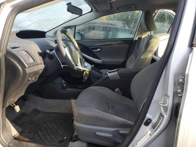 Photo 7 from auction – 2014 TOYOTA PRIUS with VIN JTDKN3DU1E1750503