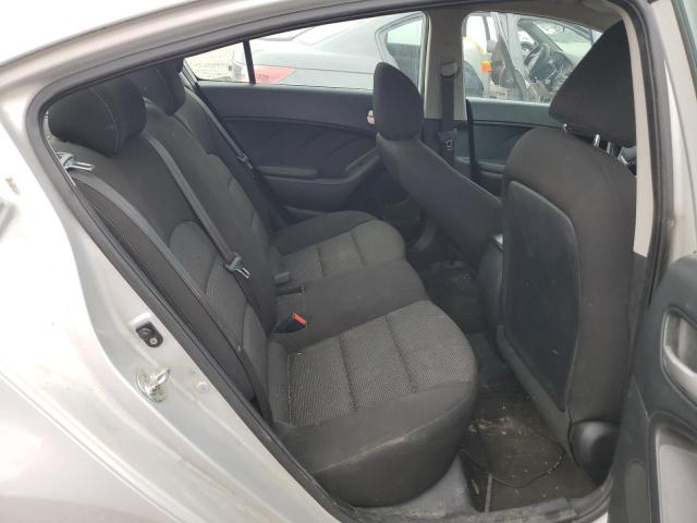 Photo 10 from auction – 2017 KIA FORTE LX with VIN 3KPFK4A78HE048792