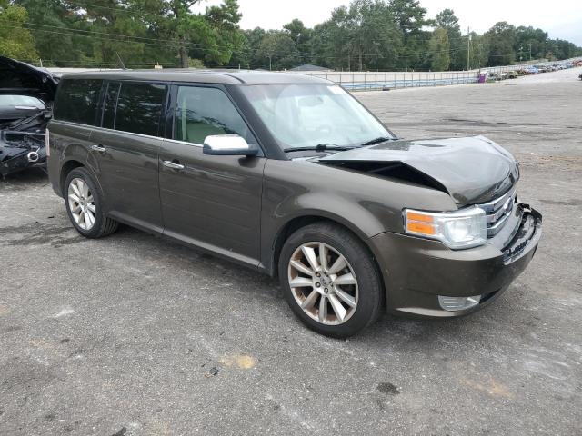 Photo 4 from auction – 2011 FORD FLEX LIMIT with VIN 2FMGK5DC5BBD26920