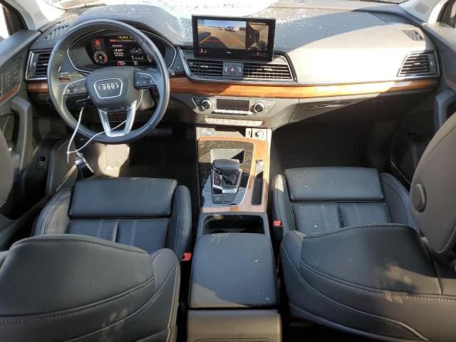 Photo 8 from auction – 2022 AUDI Q5 PREMIUM with VIN WA1EAAFY7N2047263