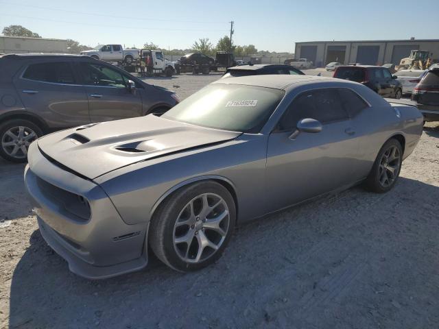 DODGE CHALLENGER 2016 with VIN 2C3CDZAG4GH300829 - Photo from auction