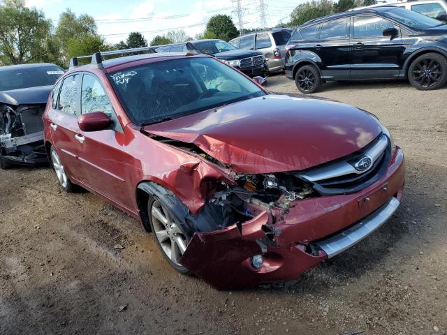 Photo 4 from auction – 2011 SUBARU IMPREZA OU with VIN JF1GH6D69BH808365