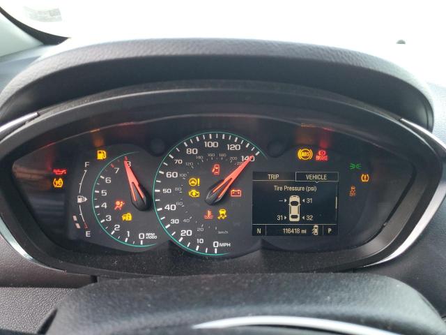Photo 9 from auction – 2017 CHEVROLET TRAX 1LT with VIN 3GNCJLSB2HL140244
