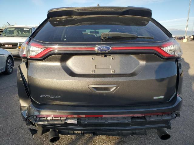 Photo 6 from auction – 2015 FORD EDGE SE with VIN 2FMTK3G99FBC40227