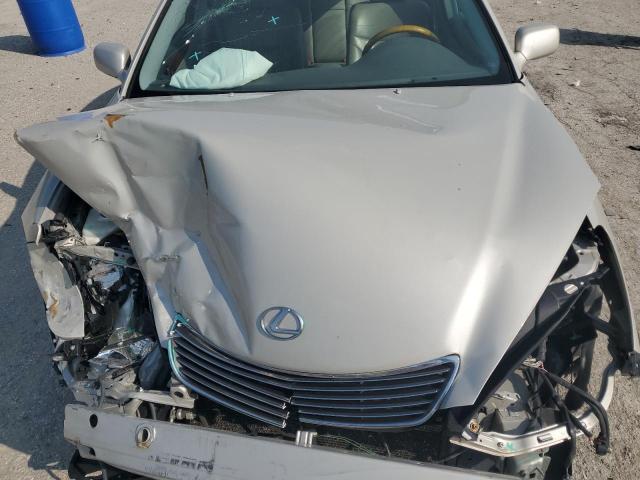 Photo 11 from auction – 2005 LEXUS ES 330 with VIN JTHBA30G555141174