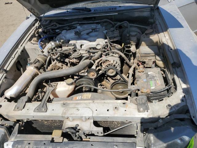 Photo 11 from auction – 2001 FORD MUSTANG with VIN 1FAFP40411F147139