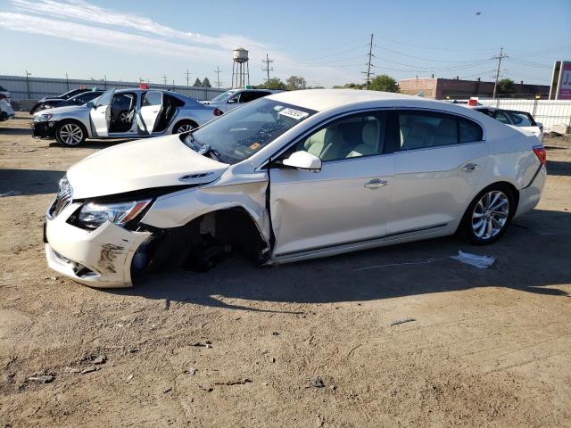BUICK LACROSSE 2014 z numerem VIN 1G4GB5G31EF262986 - Zdjęcie z aukcji