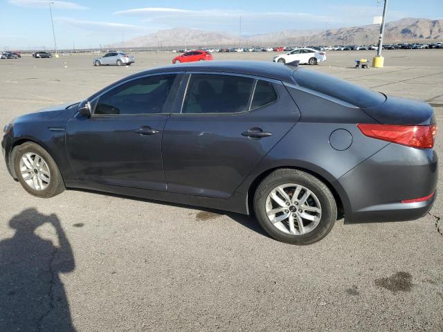 Photo 2 from auction – 2011 KIA OPTIMA LX with VIN KNAGM4A78B5157400