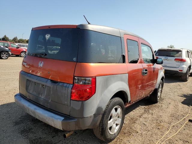 Photo 3 from auction – 2004 HONDA ELEMENT LX with VIN 5J6YH18304L010946