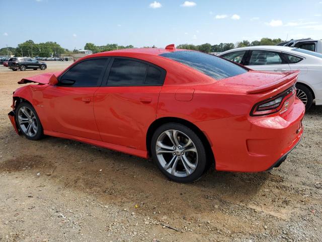 Photo 2 from auction – 2021 DODGE CHARGER R/ with VIN 2C3CDXCT6MH584054