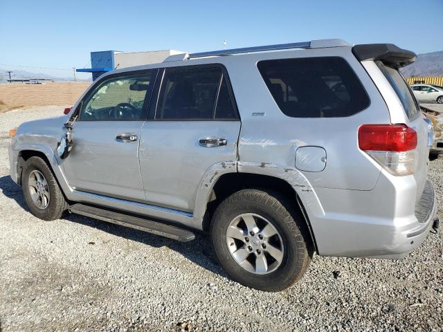 Photo 2 from auction – 2012 TOYOTA 4RUNNER SR with VIN JTEZU5JR7C5039340
