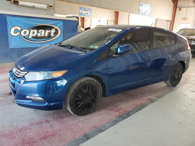 HONDA INSIGHT LX 2011 with VIN JHMZE2H53BS001265 - Photo from auction