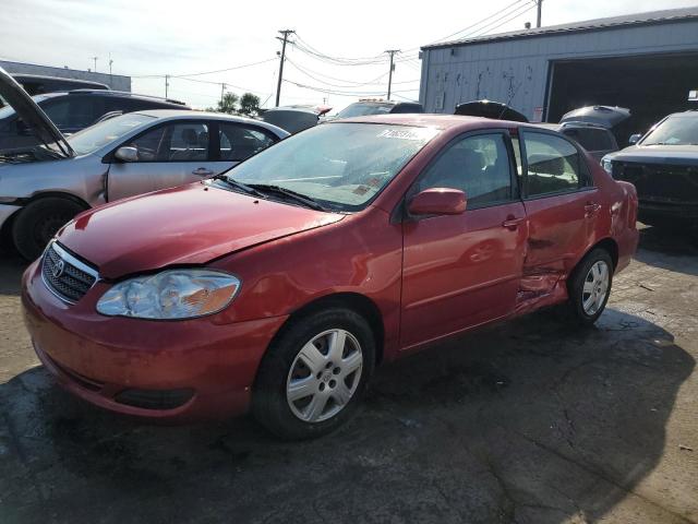 Photo 1 from auction – 2006 TOYOTA COROLLA CE with VIN 1NXBR30E76Z602080