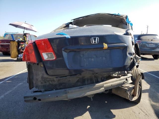 Photo 6 from auction – 2004 HONDA CIVIC EX with VIN 2HGES267X4H570669