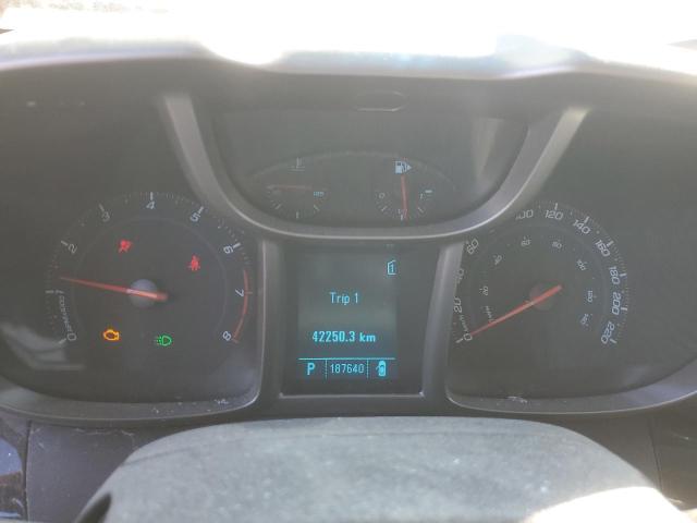 Photo 9 from auction – 2012 CHEVROLET ORLANDO LT with VIN KL77P2EMXCK614979