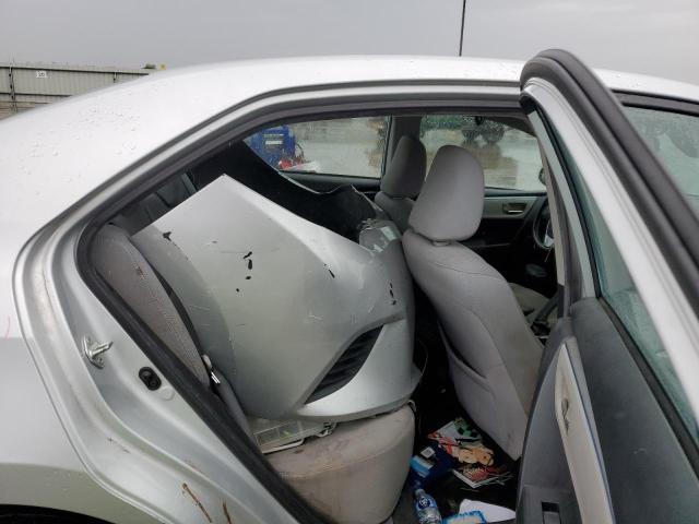 Photo 10 from auction – 2014 TOYOTA COROLLA L with VIN 5YFBURHE1EP048380