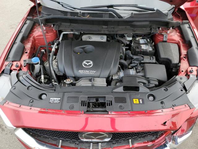 Photo 12 from auction – 2017 MAZDA CX-5 GRAND with VIN JM3KFBDL8H0120574