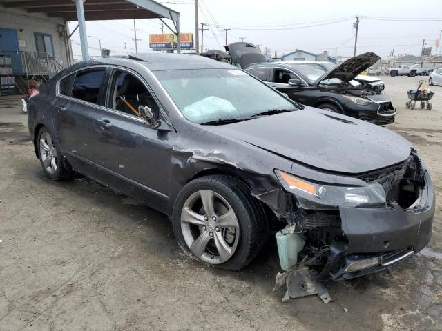 Photo 4 from auction – 2012 ACURA TL with VIN 19UUA9F51CA009456