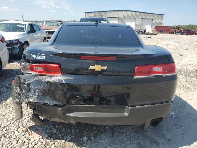 Photo 6 from auction – 2015 CHEVROLET CAMARO LT with VIN 2G1FD1E32F9123328