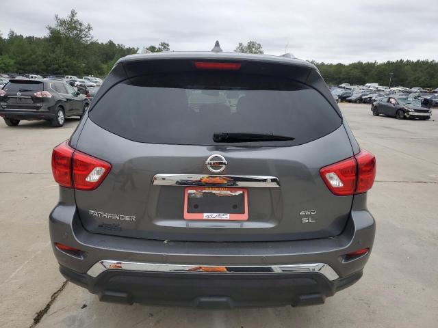Photo 6 from auction – 2020 NISSAN PATHFINDER with VIN 5N1DR2CM5LC612632