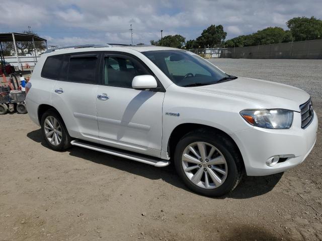 Photo 4 from auction – 2010 TOYOTA HIGHLANDER with VIN JTEJW3EH7A2044842