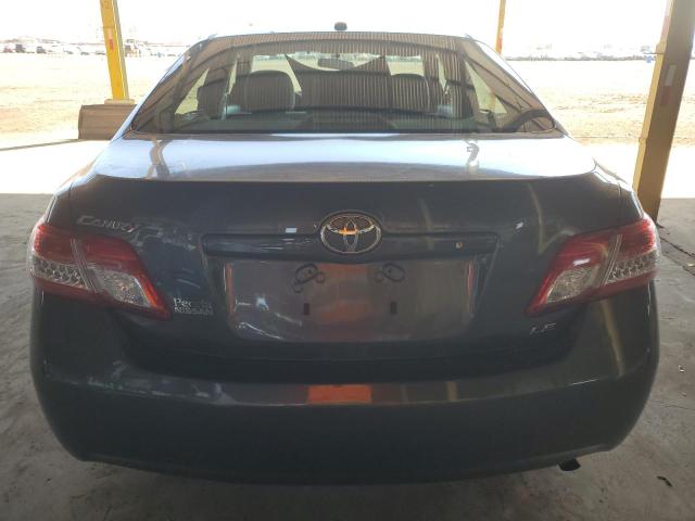 Photo 6 from auction – 2011 TOYOTA CAMRY BASE with VIN 4T4BF3EK2BR195633